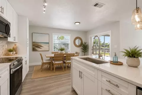 Kitchen - 4482 Kingston Dr, Hernando Beach, FL 34607 photo 3 of 12