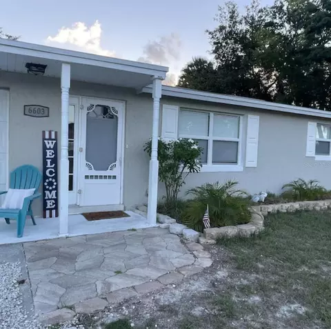 6603 Adams St, New Port Richey, FL 34652