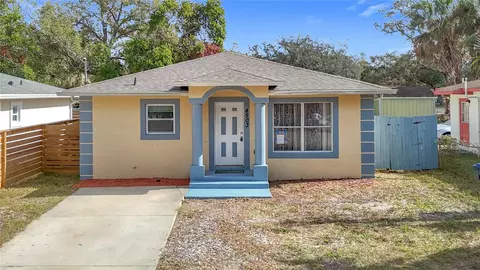 4503 Courtland St, Tampa, FL 33610