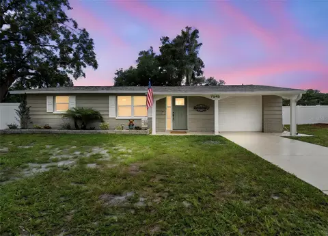 7545 Banner St, New Port Richey, FL 34653