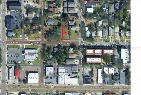 2105 W North A St, Tampa, FL 33606