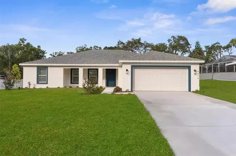 4479 Bluewater Ave, Spring Hill, FL 34606