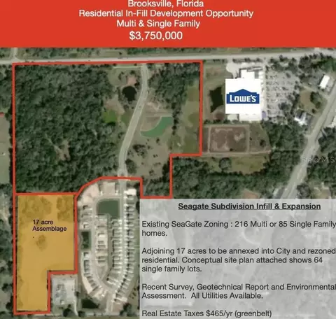 Broad Street, Brooksville, FL 34601