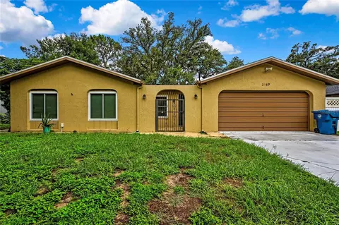 2169 Danforth Rd, Spring Hill, FL 34608