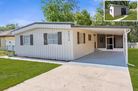 26379 Mcallister St, Brooksville, FL 34602