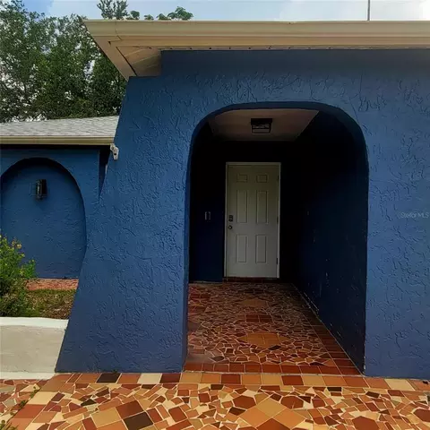 Exterior - 8504 Lafitte Dr, Hudson, FL 34667 photo 2 of 3