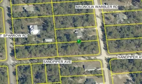 11047 Sandpiper Ave, Brooksville, FL 34614