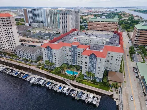 700 S Harbour Island Blvd #407, Tampa, FL 33602