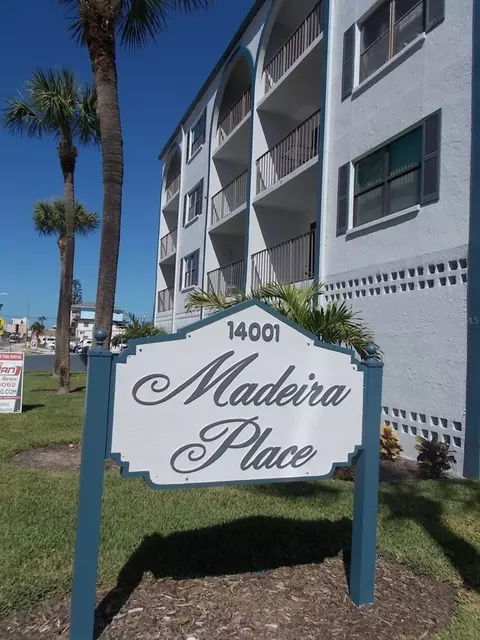 14001 Gulf Blvd #407, Madeira Beach, FL 33708