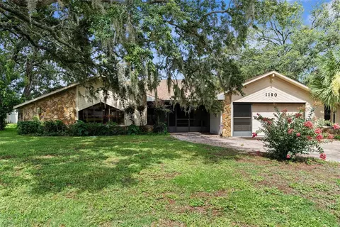 1190 Newcomb Ave, Spring Hill, FL 34608