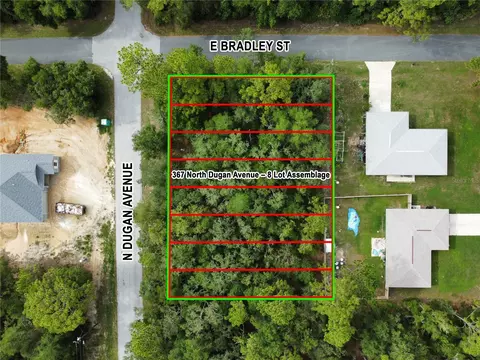 367 N Dugan Ave, Inverness, FL 34453