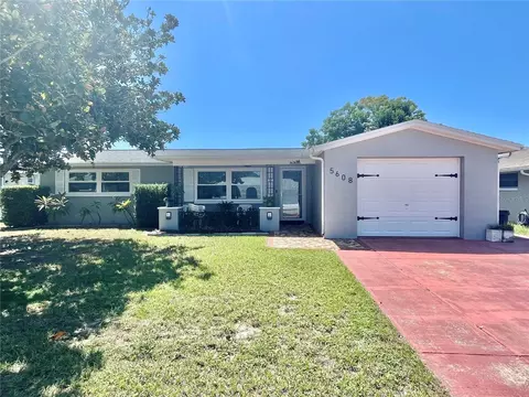 5608 Perkin Dr, New Port Richey, FL 34652