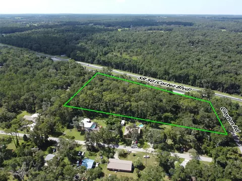 Cortez Boulevard, Brooksville, FL 34601