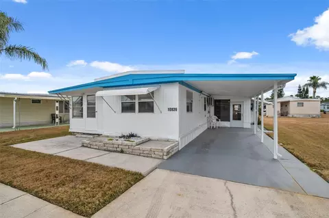 10826 Tioga Dr, Port Richey, FL 34668