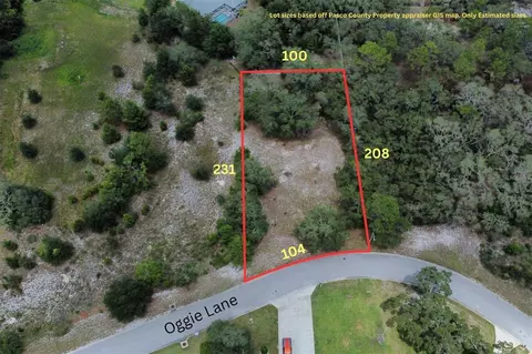 lot14 Oggie Ln, Hudson, FL 34667