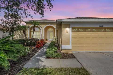 1612 Lakestone Dr, Trinity, FL 34655