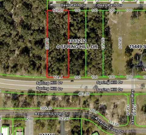 15389 Spring Hill Dr, Brooksville, FL 34604