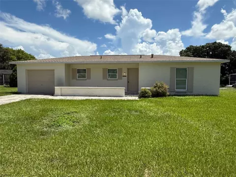 7319 Holiday Dr, Spring Hill, FL 34606