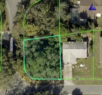 lot W290 Navajo Trl, Spring Hill, FL 34606