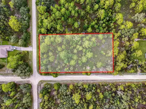 lot8 Retriever Rd, Weeki Wachee, FL 34614