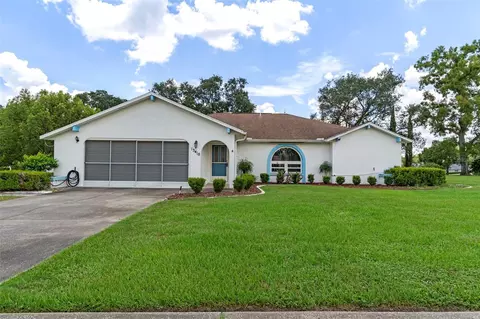 13418 Lawrence St, Spring Hill, FL 34609