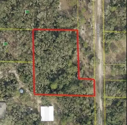 0 Bedrock Dr, Webster, FL 33597