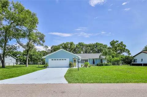 9265 Eldridge Rd, Spring Hill, FL 34608
