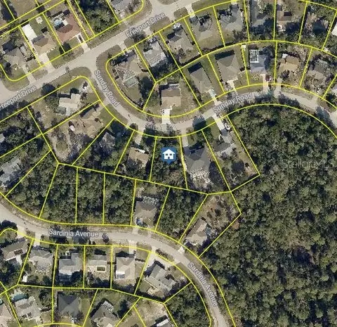 0 Sunday Rd, Spring Hill, FL 34608
