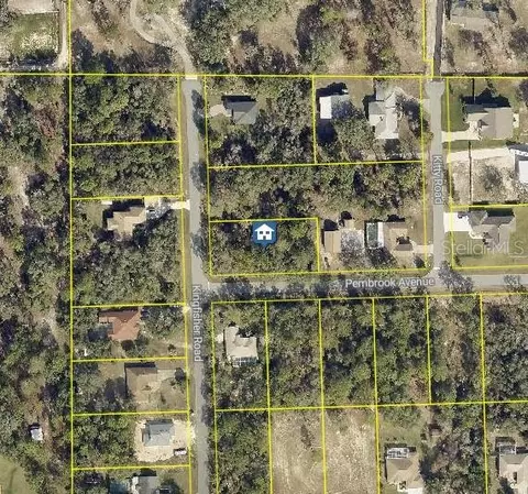 0 Kingfisher Rd, Weeki Wachee, FL 34614