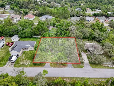 Tinley Lots 71, New Port Richey, FL 34652