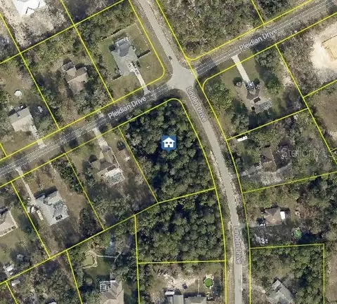 lot8 Coronado Dr, Spring Hill, FL 34609