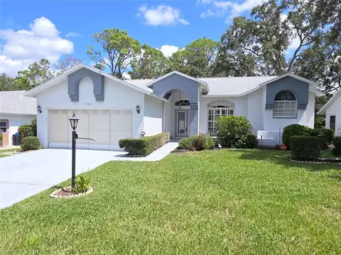 7009 Rolling Green Dr, Spring Hill, FL 34606