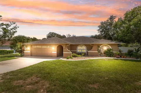 14008 N Bruni Dr, Spring Hill, FL 34609