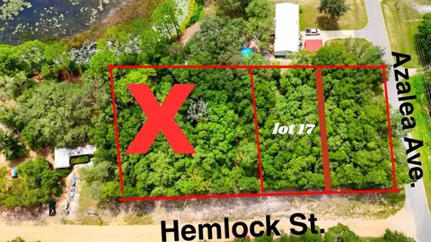 Hemlock Street, Interlachen, FL 32148