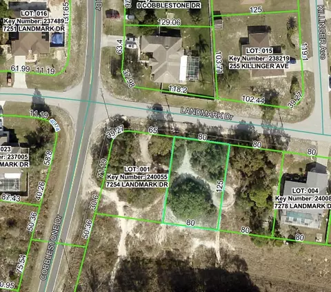 Landmark Drive, Spring Hill, FL 34606