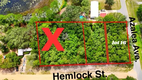 Hemlock Street, Interlachen, FL 32148