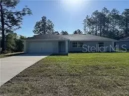 9735 N Lovell Dm, Citrus Springs, FL 34433