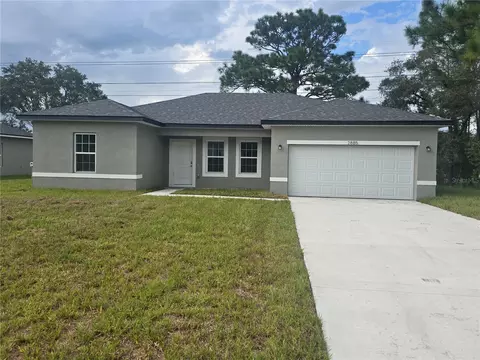 2885 W Redgate Dr, Citrus Springs, FL 34433