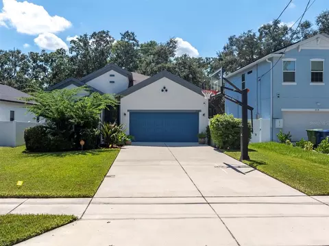 2516 W Curtis St, Tampa, FL 33614