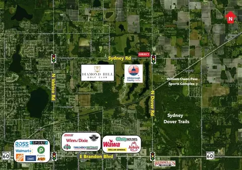 14140 Sydney Rd, Dover, FL 33527