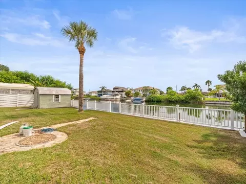 Exterior - 3408 Crape Myrtle Dr, Hernando Beach, FL 34607 photo 5 of 6
