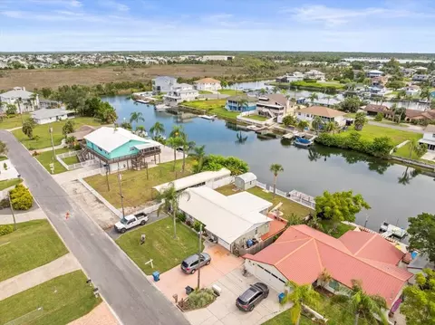 View/Area - 3408 Crape Myrtle Dr, Hernando Beach, FL 34607 photo 10 of 14