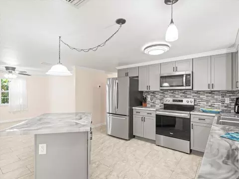Kitchen - 3408 Crape Myrtle Dr, Hernando Beach, FL 34607 photo 5 of 5