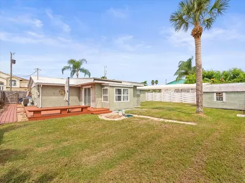 Exterior - 3408 Crape Myrtle Dr, Hernando Beach, FL 34607 photo 2 of 6