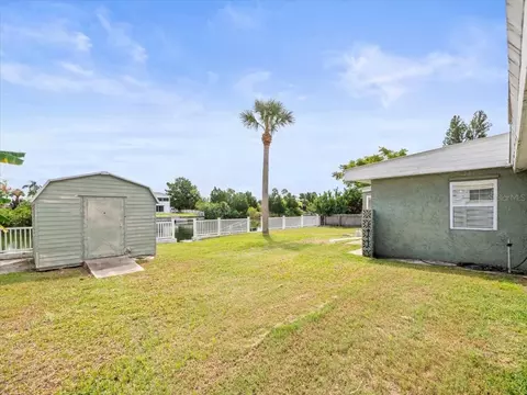 Exterior - 3408 Crape Myrtle Dr, Hernando Beach, FL 34607 photo 6 of 6