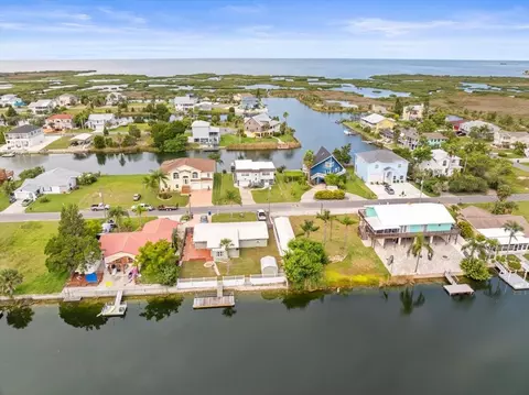 View/Area - 3408 Crape Myrtle Dr, Hernando Beach, FL 34607 photo 13 of 14