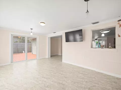 Living - 3408 Crape Myrtle Dr, Hernando Beach, FL 34607 photo 9 of 10