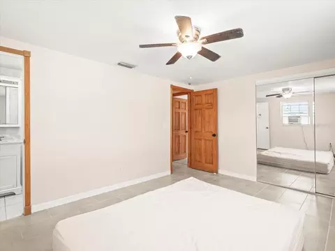 Bedroom - 3408 Crape Myrtle Dr, Hernando Beach, FL 34607 photo 5 of 5