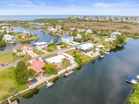 View/Area - 3408 Crape Myrtle Dr, Hernando Beach, FL 34607 photo 9 of 14