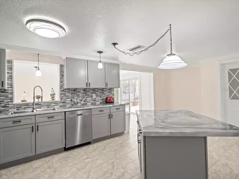 Kitchen - 3408 Crape Myrtle Dr, Hernando Beach, FL 34607 photo 4 of 5